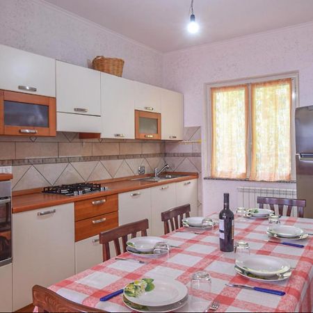Confortevole E Spazioso Appartamento 100Mq A Falerna Con Vista Panoramica Sul Golfo Con Free Wifi E Smart Tv Eksteriør bilde